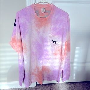 NWOT Pink LS T-shirt